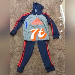 NEW- Adidas set